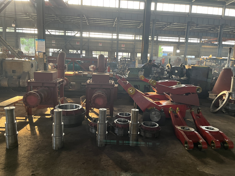 Hefei Hengcheng Industrial Equipment Technology Co., Ltd สายการผลิตของผู้ผลิต