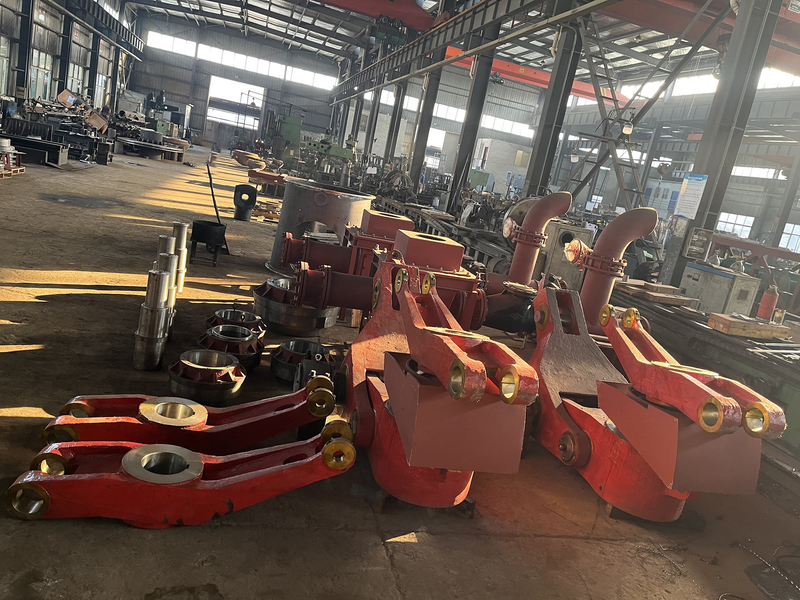 Hefei Hengcheng Industrial Equipment Technology Co., Ltd สายการผลิตของผู้ผลิต