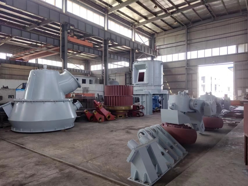 Hefei Hengcheng Industrial Equipment Technology Co., Ltd สายการผลิตของผู้ผลิต