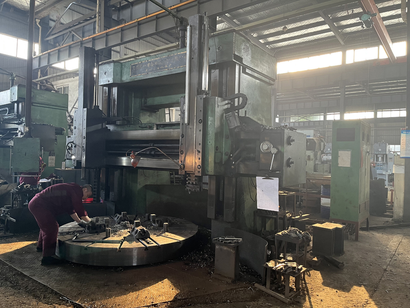 Hefei Hengcheng Industrial Equipment Technology Co., Ltd สายการผลิตของผู้ผลิต