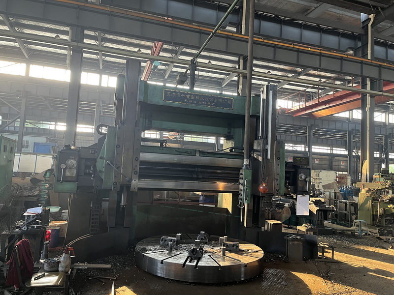 Hefei Hengcheng Industrial Equipment Technology Co., Ltd สายการผลิตของผู้ผลิต