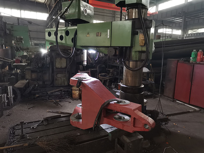 Hefei Hengcheng Industrial Equipment Technology Co., Ltd สายการผลิตของผู้ผลิต