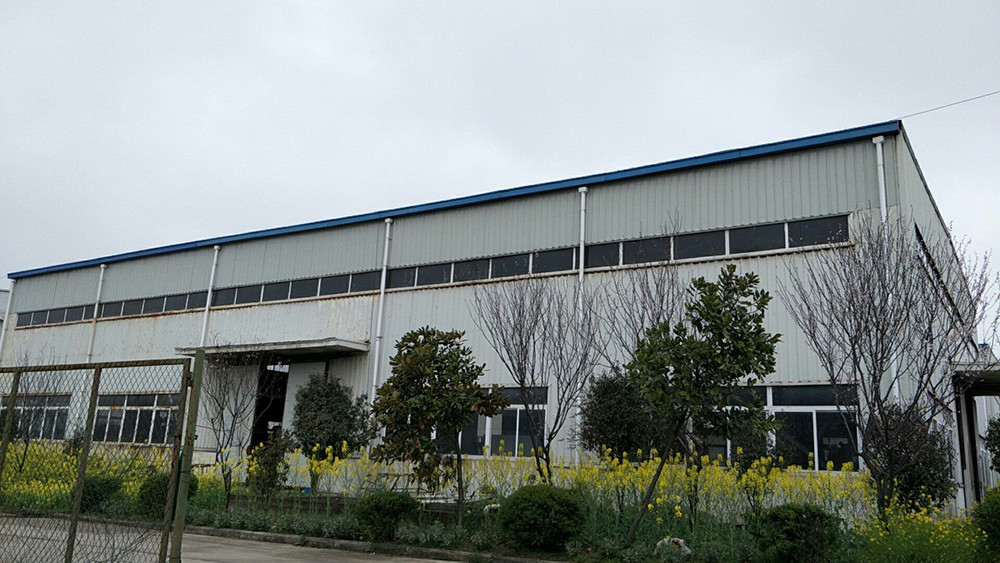 Hefei Hengcheng Industrial Equipment Technology Co., Ltd สายการผลิตของผู้ผลิต