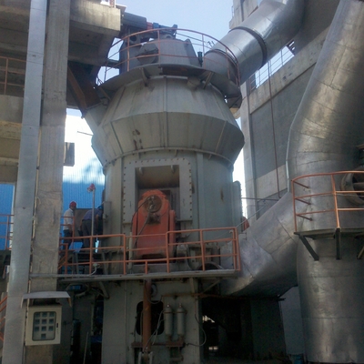 เครื่องบดถ่านหินแนวตั้ง 6500t-D ในอุปกรณ์โรงไฟฟ้า HVM2800M