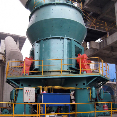 โรงสีลูกกลิ้งแนวตั้งบดถ่านหินประสิทธิภาพสูง HVM2400