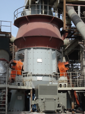 1100M-2800M vRM โรงสีถ่านหินแนวตั้งสำหรับอุตสาหกรรมเคมีซีเมนต์
