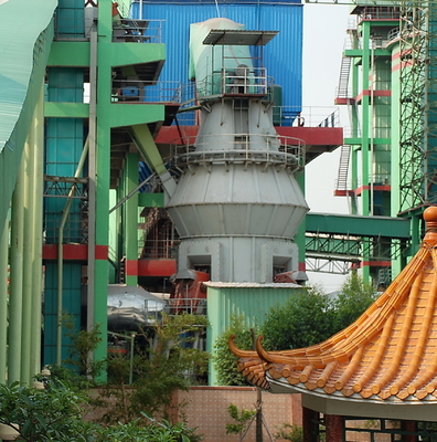 โรงสีลูกกลิ้งตะกรันแนวตั้ง ISO VRM สำหรับอุตสาหกรรมซีเมนต์