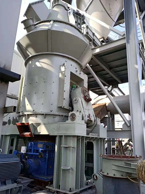 OEM Cement VRM Roller Pulverizer Mill ในโรงไฟฟ้าพลังความร้อน