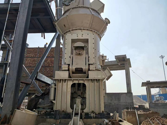 VRM Ore Clinker เครื่องบดซีเมนต์ถ่านหิน Mill