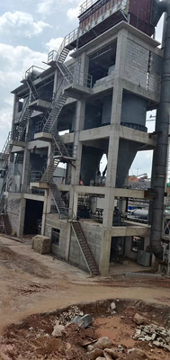 โรงโม่ปูนซีเมนต์ HVM VRM ที่ให้ผลผลิตสูง