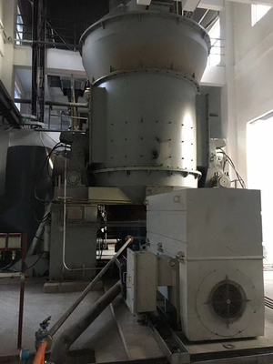 ODM HVM เครื่องบดถ่านหินแนวตั้ง 10 T / H ~ 90 t / h