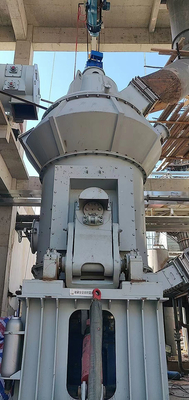 110kW ~ 1120kW อุปกรณ์โรงสีถ่านหินแบบบดสำหรับโรงไฟฟ้า