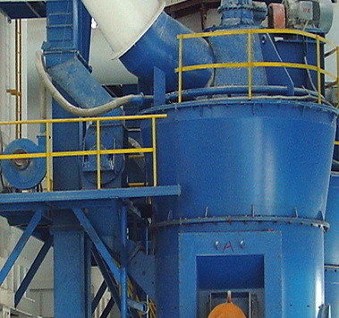 เครื่องบดถ่านหินซีเมนต์โรงไฟฟ้าถ่านหิน VRM ขนาดใหญ่ปรับแต่งได้