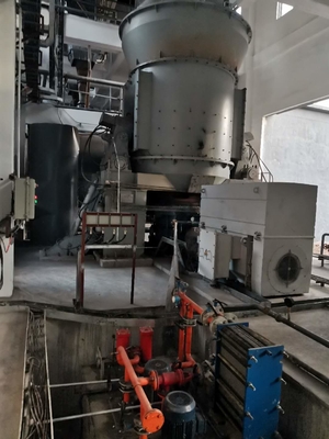 6-80t / H Limestone Mill Ore Powder Ultrafine Limestone Grinding Machine