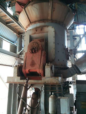 เครื่อง Desulfurization โรงสีหินปูนแนวตั้ง 6-80t / T พร้อม 325 Mesh