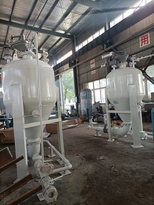 ระบบอุปกรณ์ลำเลียงด้วยลมแบบผง 300t/H