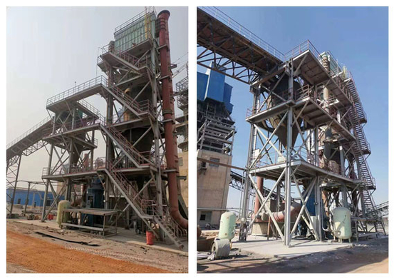 โรงสีซีเมนต์ VRM แนวตั้งที่ให้ผลผลิตสูงสำหรับการบดถ่านหิน