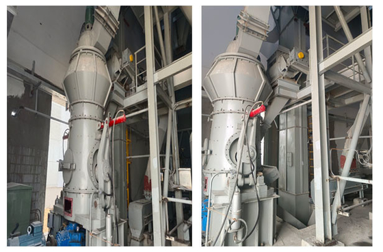 เครื่องเจียรตะกรันแนวตั้ง 900kw-6700kw