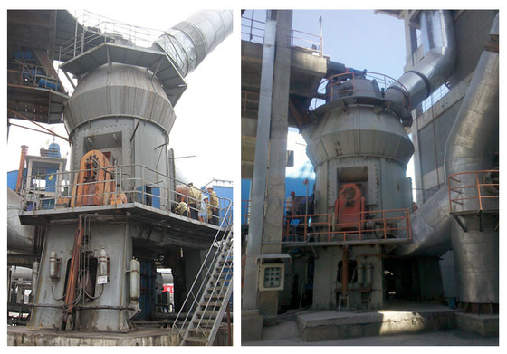 VRM Quartz Dolomite Grinding Mill Machine สำหรับการขุดผงหินปูน