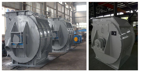 ALRF Sealed Metering Rotary Airlock Feeders ทนแรงดัน