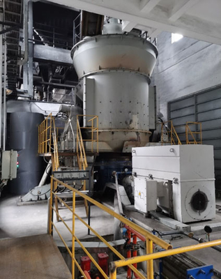 Limestone Vertical Mill เครื่องบดโซเดียมไบคาร์บอเนต Desulfurization