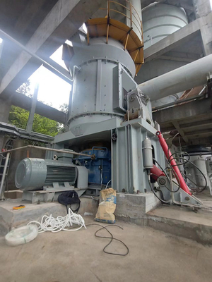 1 - 45t/H Vertical VRM Cement Mill สำหรับการบดวัตถุดิบ