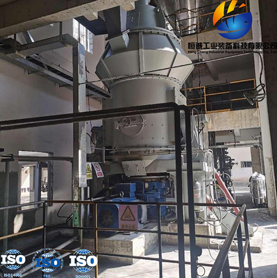 HVM1300M โรงสีถ่านหินแนวตั้ง / โรงบดถ่านหิน / เครื่องทำผงถ่านหินสำหรับผงถ่านหิน