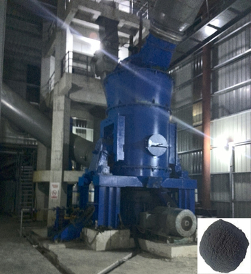 5 - 70 T/H โรงสีถ่านหินอุตสาหกรรมแนวตั้งสำหรับโลหะผสม