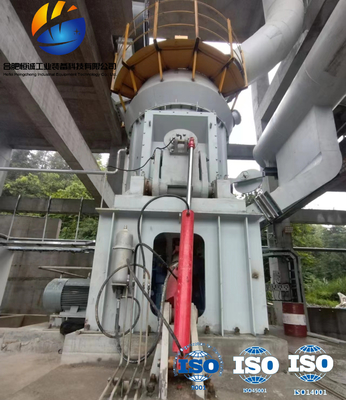 1 - 45 T/H ขนาดปูน โรเลอร์มิลตั้ง