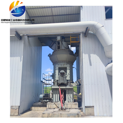 1- 50 T/H ความจุ เครื่องบดตั้งสําหรับเหมืองบอกไซต์คัลไซต์โดโลไมท์