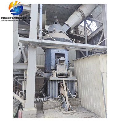 1 - 50 T/H Dolomite อุปกรณ์โรงงานม้วนตั้งในโรงงานแร่ไม่โลหะ