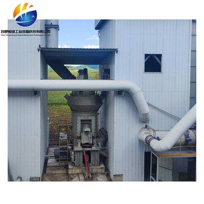 AC Motor Dolomite Ultrafine Powder Mill 1 - 45 T/H เครื่องผลิตผงผงตั้ง
