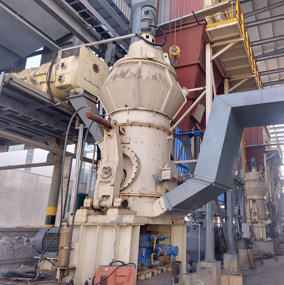 40 T/H โรงงานถ่านหินตั้ง ประหยัดพลังงาน ผลิตสูง การบริโภคต่ํา