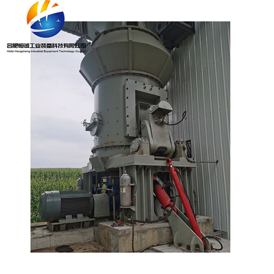 40 T / H ประหยัดพลังงาน โรงงานถ่านหินตั้ง ผลิตสูง การบริโภคที่ต่ํา