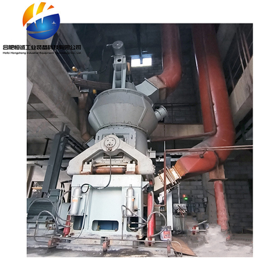 เครื่องบดถ่านหินตั้ง 60 T / H, ถ่านหินตั้งโรงงานความสามารถที่กําหนดเองความละเอียด