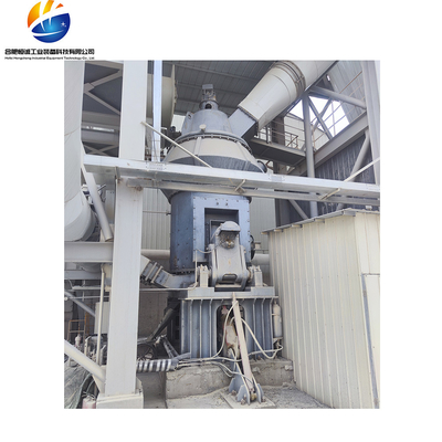 6 - 80 T/H ความจุ โรงบดหินปูนตั้งสําหรับโรงงานแปรรูปหินปูน