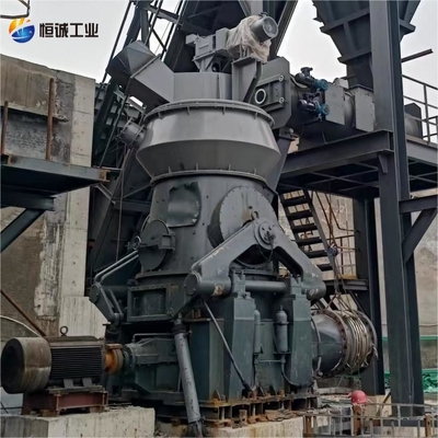 โรงบดปูนหินปูนตั้ง 80t / h ความจุสูง โรงบดตั้ง อุปกรณ์บดตั้ง ประหยัดพลังงาน