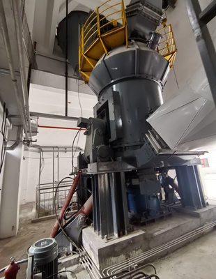 22-185 kw โรงงานถ่านหินแนวตั้ง การบดแห้ง โรงงานถ่านหินแนวตั้งสําหรับบดหิน
