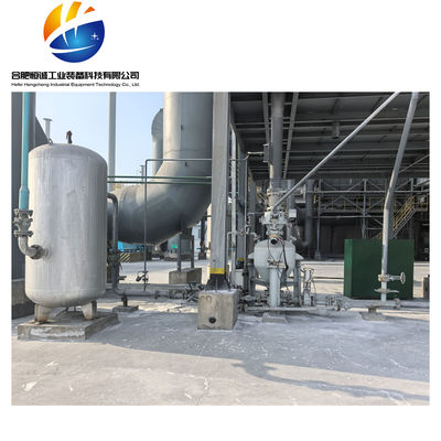 ปั๊มปนิวเมติกระยะหนาประสิทธิภาพสูง ความจุ 0.5-50t / h การบริโภคอากาศที่ต่ําสําหรับซีเมนต์ / เผาบิน