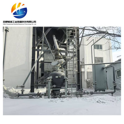 ปั๊มลำเลียงนิวเมติกแบบเฟสหนาแน่นขั้นสูง โซลูชันการขนส่งวัสดุที่เหมาะสม