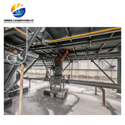 ปั๊มพ่นอากาศสำหรับผงและของแข็งจำนวนมาก – ระบบลำเลียงแบบเจือจางด้วยพลังงานลมประสิทธิภาพสูง