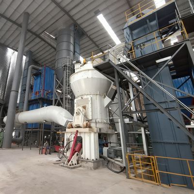 Gypsum Vertical Mill | Vertical Mill for Gypsum Low Operating Cost & Minimal Maintenance Design