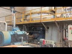 โรงบดแนวตั้งผงถ่านหิน 5 - 70 ตันต่อชั่วโมงที่มีประสิทธิภาพสูง