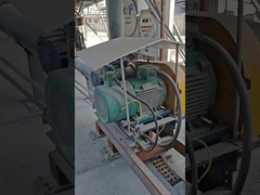 ปั๊มเจ็ตประสิทธิภาพสูง สําหรับการขนส่งแบบปนูเมติก